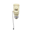 PULL CHAIN SOCKET - GRAHAMS HARDWARE