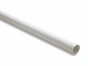PVC 1-1/2" Drain Pipe - 20ft - GRAHAMS HARDWARE