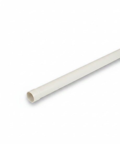 PVC 1-1/2" Pressure Pipe SCH40 - 20ft - GRAHAMS HARDWARE