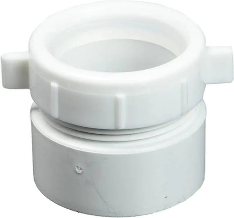 PVC 1 1/2" TRAP ADAPTER EZ-FLO - GRAHAMS HARDWARE