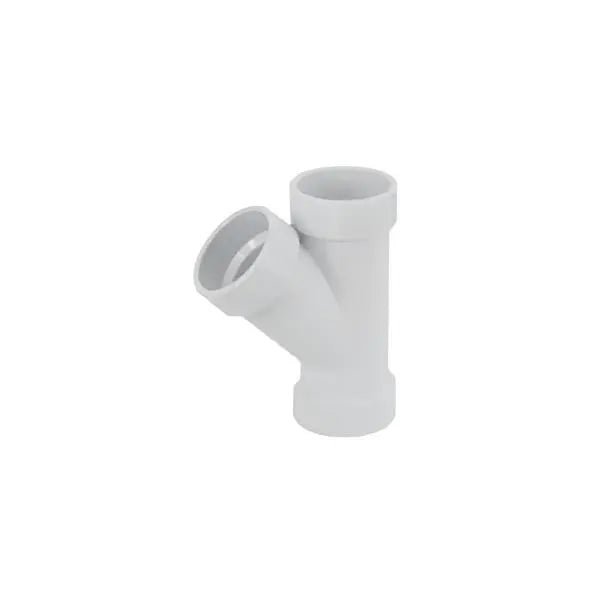 PVC 1-1/2" Wye DWV - GRAHAMS HARDWARE