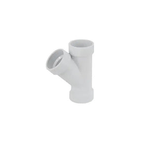 PVC 1-1/2" Wye DWV - GRAHAMS HARDWARE
