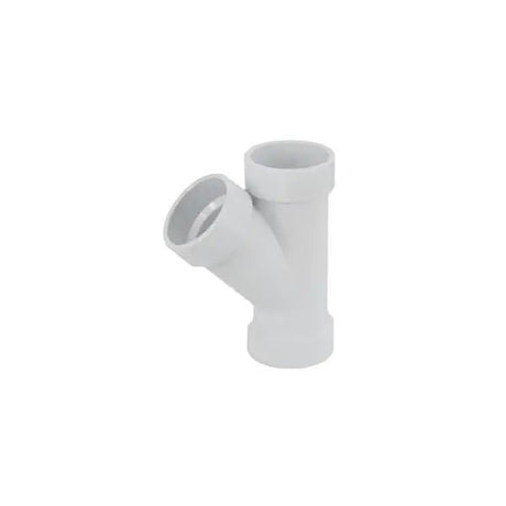 PVC 1-1/2" Wye DWV - GRAHAMS HARDWARE