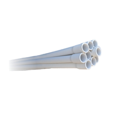 PVC 1/2" Pressure Pipe SCH40 - 20ft - GRAHAMS HARDWARE