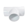PVC 1/2" Tee SxS SCH40 - GRAHAMS HARDWARE