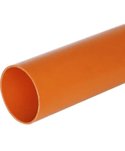 PVC 10" Gasketed Sewer Pipe - 20ft - GRAHAMS HARDWARE