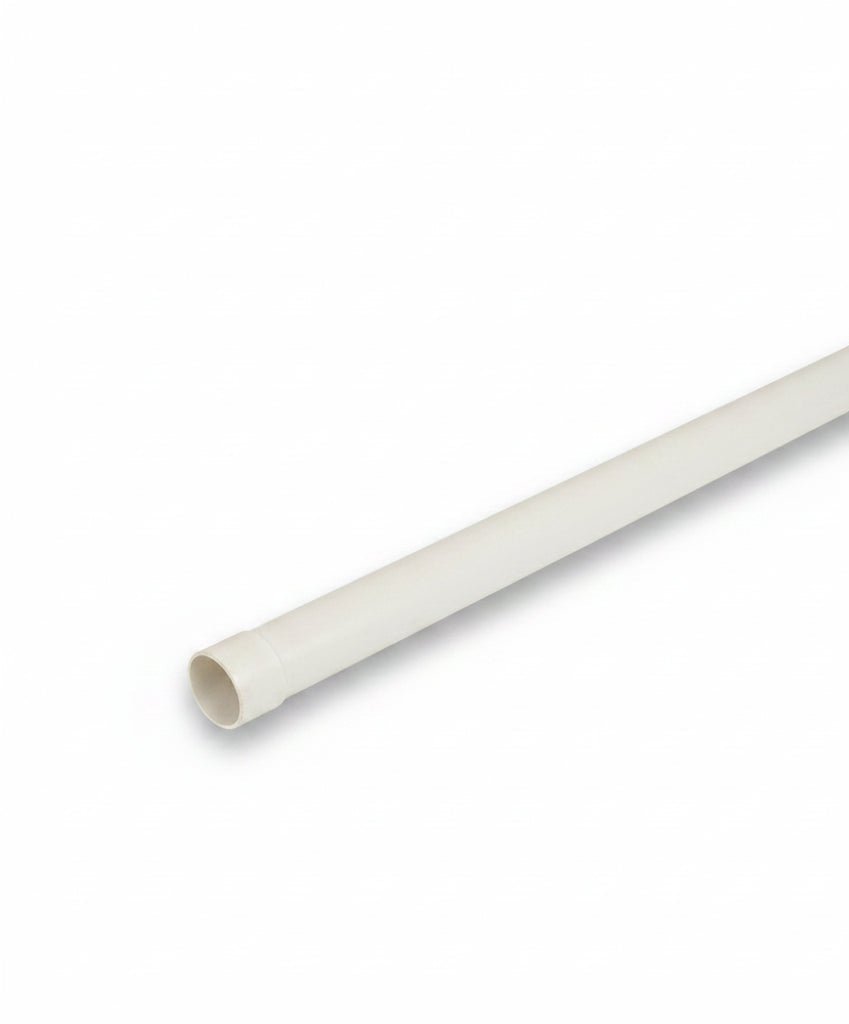 PVC 2" Drain Pipe - 20ft - GRAHAMS HARDWARE