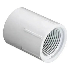 PVC 2" Female Adapter SCH40 - GRAHAMS HARDWARE