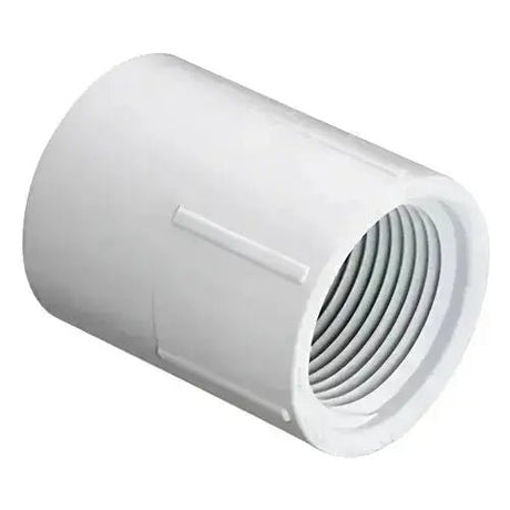 PVC 2" Female Adapter SCH40 - GRAHAMS HARDWARE