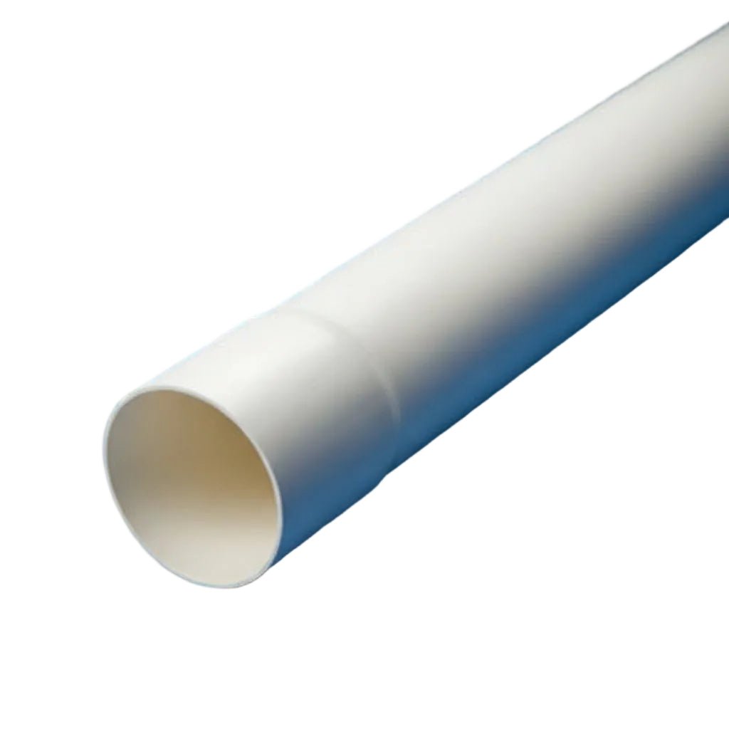 PVC 3" Drain Pipe - 20ft - GRAHAMS HARDWARE