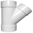 PVC 3" Wye DWV - GRAHAMS HARDWARE