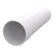PVC 4" Drain Pipe - 10ft - GRAHAMS HARDWARE