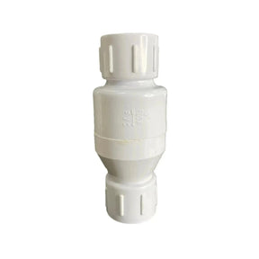 PVC Check Valve 1/2" Regular - GRAHAMS HARDWARE