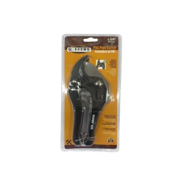 PVC PIPE CUTTER 41MM BROWNS - GRAHAMS HARDWARE