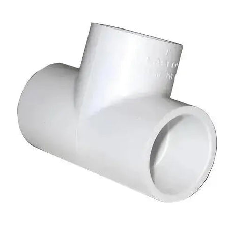 PVC Tee 4" SCH40 - GRAHAMS HARDWARE