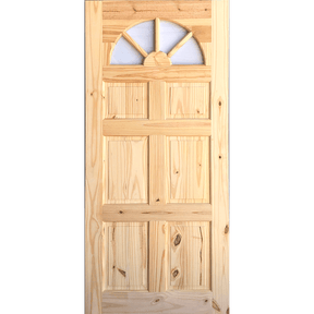 Pine Door Cathedral 32x80 - GRAHAMS HARDWARE