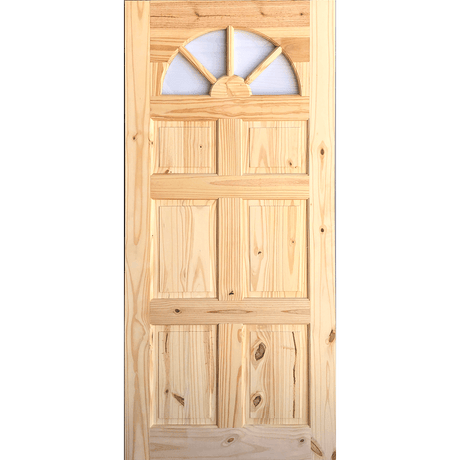 Pine Door Cathedral 32x80 - GRAHAMS HARDWARE