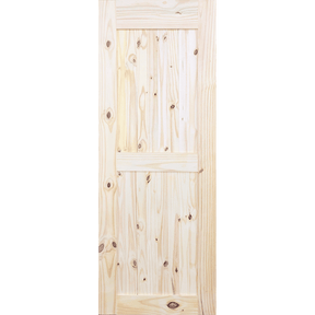 Pine Door V-Joint 36x80 - GRAHAMS HARDWARE