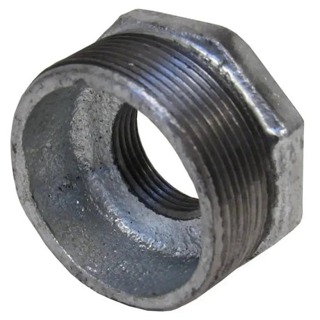 REDUCER 3/4-1/2" GALV - GRAHAMS HARDWARE