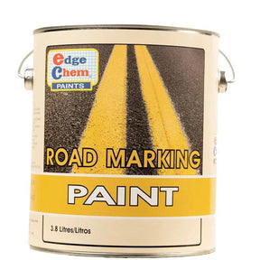 ROAD MARKING PAINT YELLOW - GRAHAMS HARDWARE