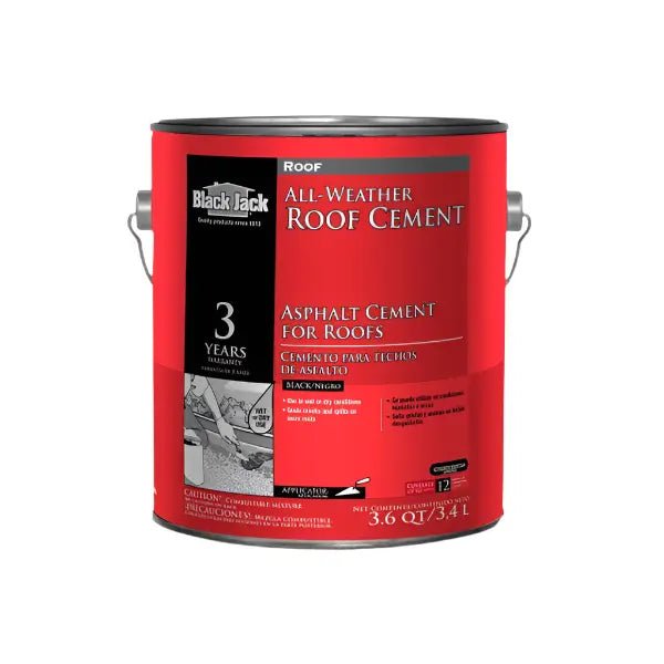 ROOF CEMENT WET/DRY  GAL - GRAHAMS HARDWARE