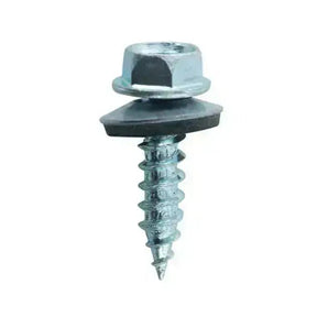 ROOFING SCREW #14 X 2-1/2 REGULAR - GRAHAMS HARDWARE