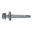 ROOFING SCREW #14 X 2-1/2" SELF DRILLING - GRAHAMS HARDWARE
