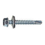 ROOFING SCREW #14 X 2-1/2" SELF DRILLING - GRAHAMS HARDWARE