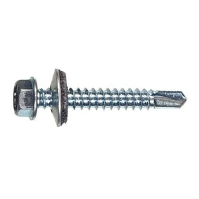 ROOFING SCREW #14 X 2-1/2" SELF DRILLING - GRAHAMS HARDWARE