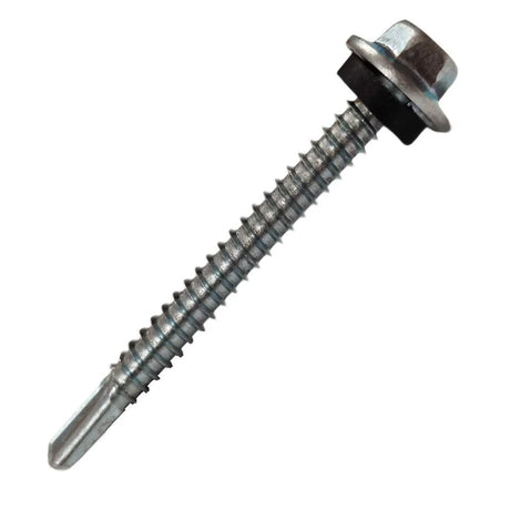 ROOFING SCREW #14 X 3" SELF DRILLING - GRAHAMS HARDWARE