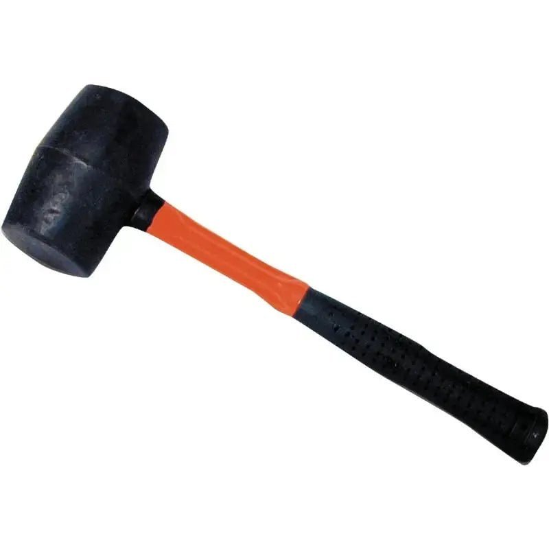 RUBBER MALLET 16oz HRM16 - GRAHAMS HARDWARE