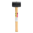 RUBBER MALLET 8 OZ RM8 - GRAHAMS HARDWARE