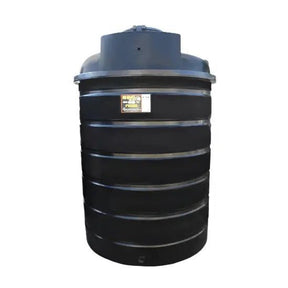 Rhino 200 Gallon Water Tank Black - GRAHAMS HARDWARE