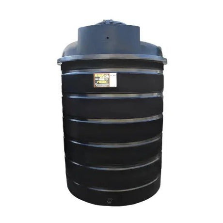 Rhino 200 Gallon Water Tank Black - GRAHAMS HARDWARE