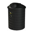 Rhino 1000 Gallon Water Tank Black - GRAHAMS HARDWARE