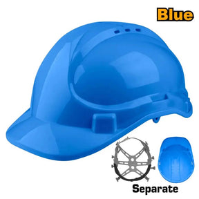 SAFETY HELMET INGCO - GRAHAMS HARDWARE