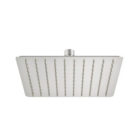 SHOWER HEAD SQUARE 10X10 EZ-FLO 90143 - GRAHAMS HARDWARE