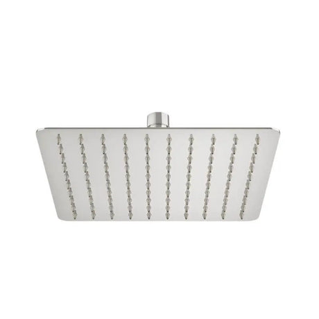 SHOWER HEAD SQUARE 10X10 EZ-FLO 90143 - GRAHAMS HARDWARE
