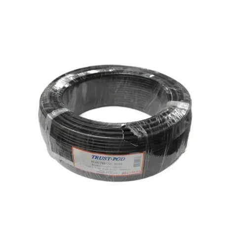SINGLE WIRE 2.5MM BLACK CUT - GRAHAMS HARDWARE