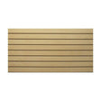SLAT WALL 4'X8'X3/4" YDH101 - GRAHAMS HARDWARE