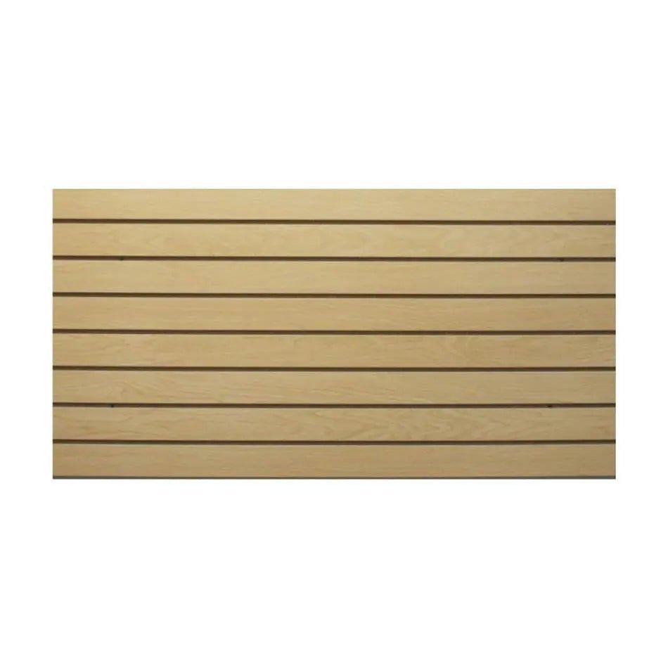 SLAT WALL 4'X8'X3/4" YDH101 - GRAHAMS HARDWARE