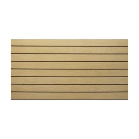 SLAT WALL 4'X8'X3/4" YDH101 - GRAHAMS HARDWARE