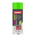 SPRAY PAINT HARRIS FLUORESCENT GREEN - GRAHAMS HARDWARE