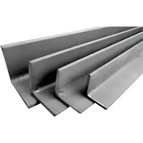 STEEL ANGLE IRON 3"x 3" - GRAHAMS HARDWARE