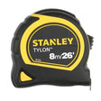 MEASURING TAPE STANLEY 26FT.