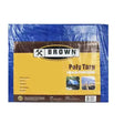 TARPAULIN BLUE 6X8" - GRAHAMS HARDWARE