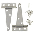 TEE HINGES 8" - GRAHAMS HARDWARE