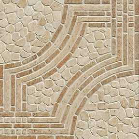 TILE SHANGHI BEIGE 18X18" - GRAHAMS HARDWARE