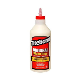 TITEBOND ORIGINAL GLUE QUART - GRAHAMS HARDWARE