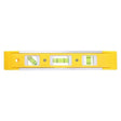 TORPEDO LEVEL 9" BROWN - GRAHAMS HARDWARE